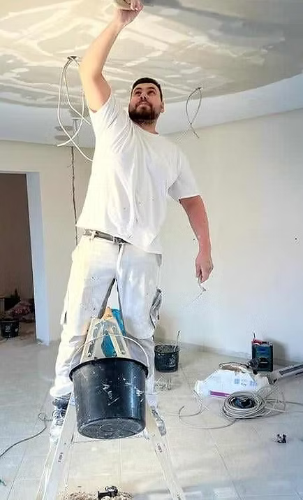 Malerarbeiten & Decken
